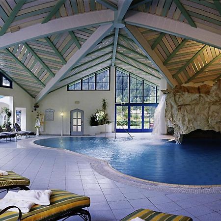 Alpenrose Wellnesshotel Bach  Facilidades foto