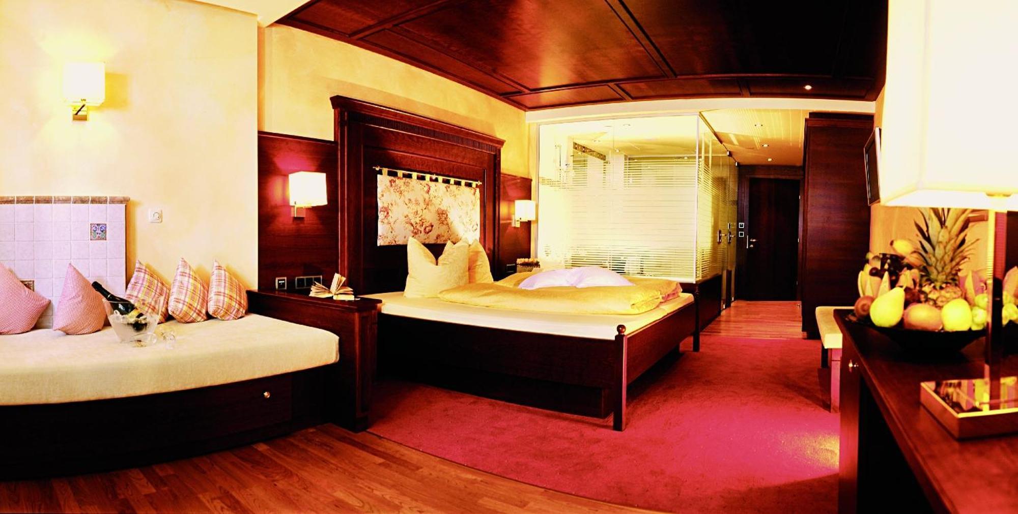 Alpenrose Wellnesshotel Bach  Exterior foto