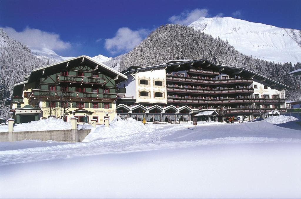 Alpenrose Wellnesshotel Bach  Exterior foto