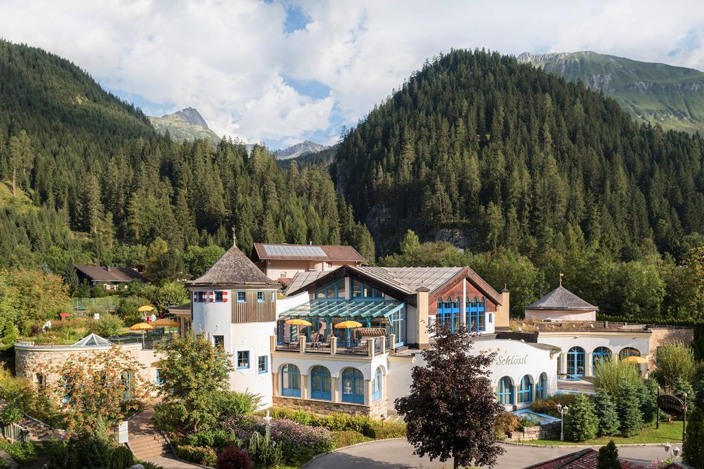 Alpenrose Wellnesshotel Bach  Exterior foto